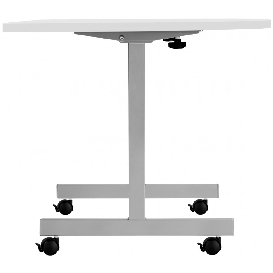 Olton 1400mm Wide D-End Tilt Top Table